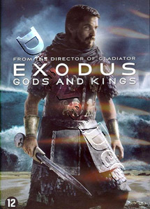 Exodus: Gods and Kings |   DVD